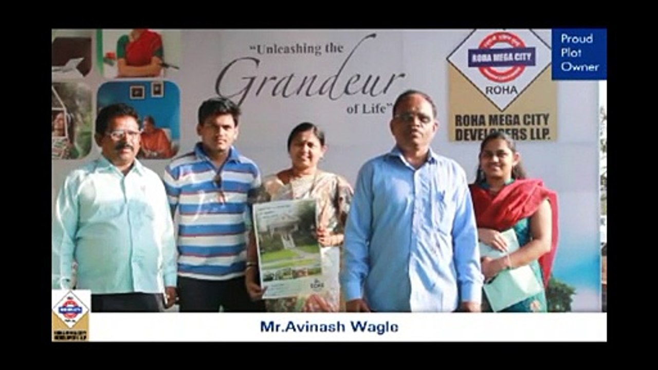 Rohamegacity project