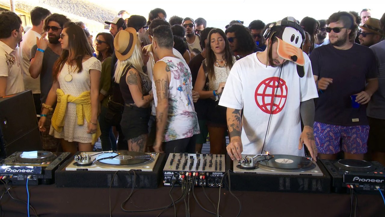 DJ Koolt B2B Nicolas Lutz Boiler Room Uruguay DJ Set video Dailymotion