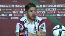 Real Madrid : Ramos prend la défense de Pepe