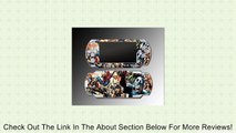 Amazing Spider-Man Video Mutant Avengers Hulk Video Game Vinyl Decal Skin Protector Cover #3 for Sony PSP Playstation Portable 1000 Review