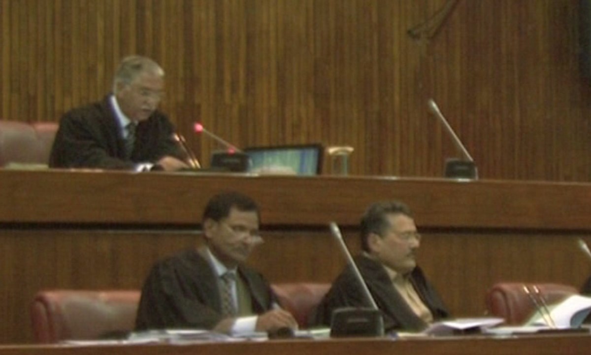 Senate unanimously passes resolution to condemn Peshawar massacre