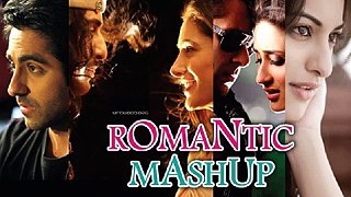 Hindi Romantic Love Mashup Song 2015  Hindi Best Song