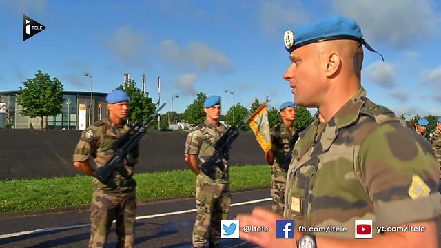 Armée : vers un droit d'association pour la grande muette