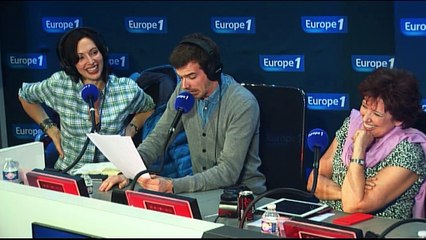 Le Bret du Faux sur Patrick Sébastien