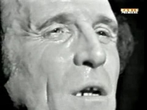 Leo Ferre - Les Anarchistes (live1969)