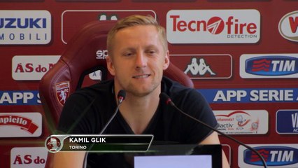 Glik, del Torino: ''El Atlhetic es favorito''