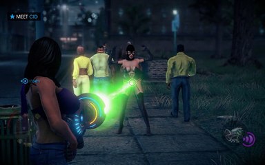 [BodyInflation] - Saints Row IV, Inflato-ray - Body Inflation, Deflation