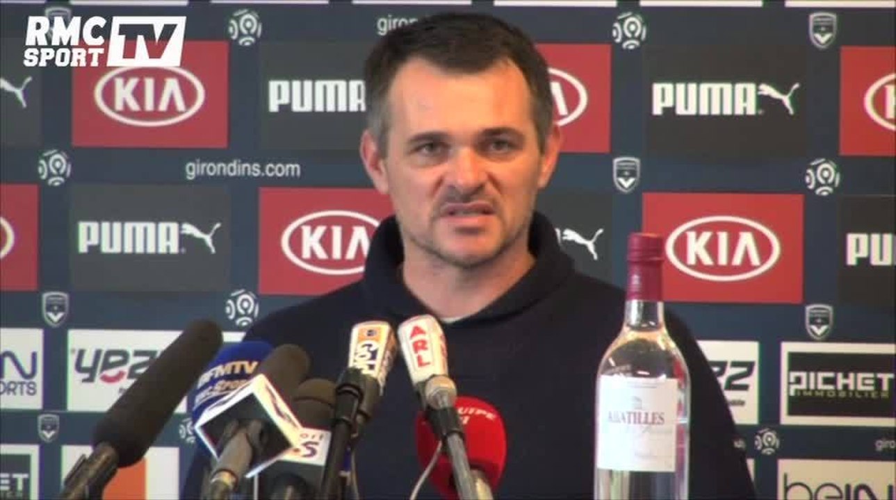Football / Sagnol rend hommage à Abidal - 19/12