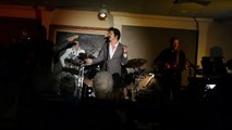 Kevin Mills sings Return To Sender at MJ's Rockin Oldies Elvis Week 2014 video