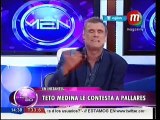 Teto Medina vs Pallares. Informe   Respuesta del Teto