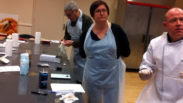 Un atelier pour faire soi-même son foie gras