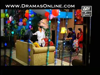 Bahu Begam Episode 95 By ARY Zindagi 19 December 2014 Full Episode HD