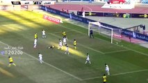 دبل كيك لـ عمر هوساوي ( الدقيقه 45  ) الشوط الثاني