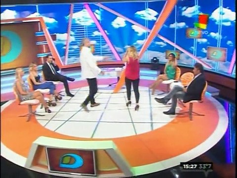 Pronto.com.ar Jorge Rial se despidió de Cora