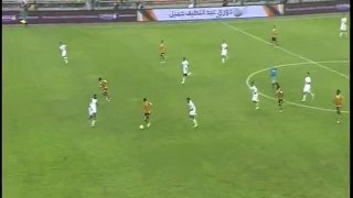 هدف عبدالرحمن الغامدي - الأول - الأهلي و الاتحاد