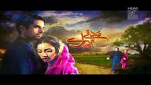 Sadqay Tumhare Episode 11 Full 19 December 2014 HUM TV Drama