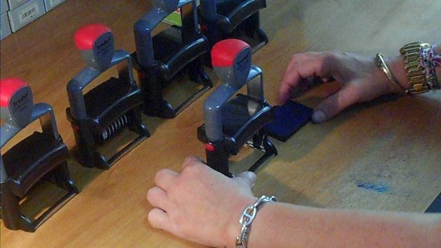 changer-cassette-d'encrage-trodat-5204