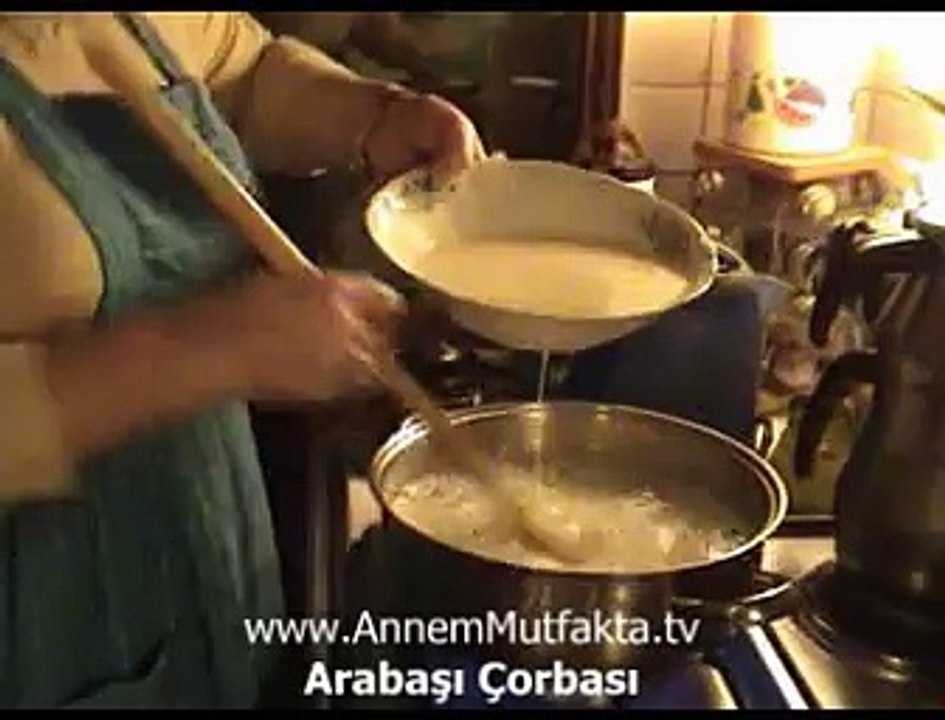 Arabaşı Çorbası