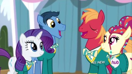 My Little Pony Friendship is Magic - Find the Music in You wReprise [HD]