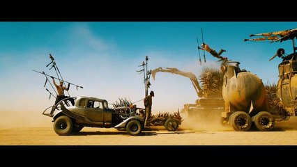 Mad Max: Furia en la carretera - Segundo Tráiler Español HD [1080p]