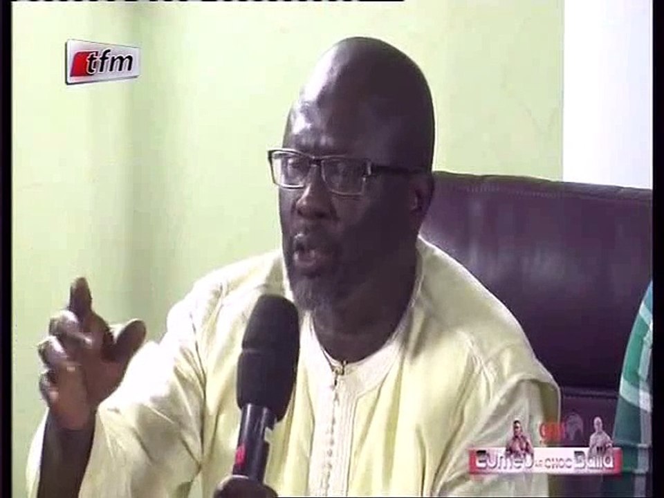 Vidéo: Balla Gaye2 mérite ce revanche... C'est lui qui doit demander cet revanche pas moi