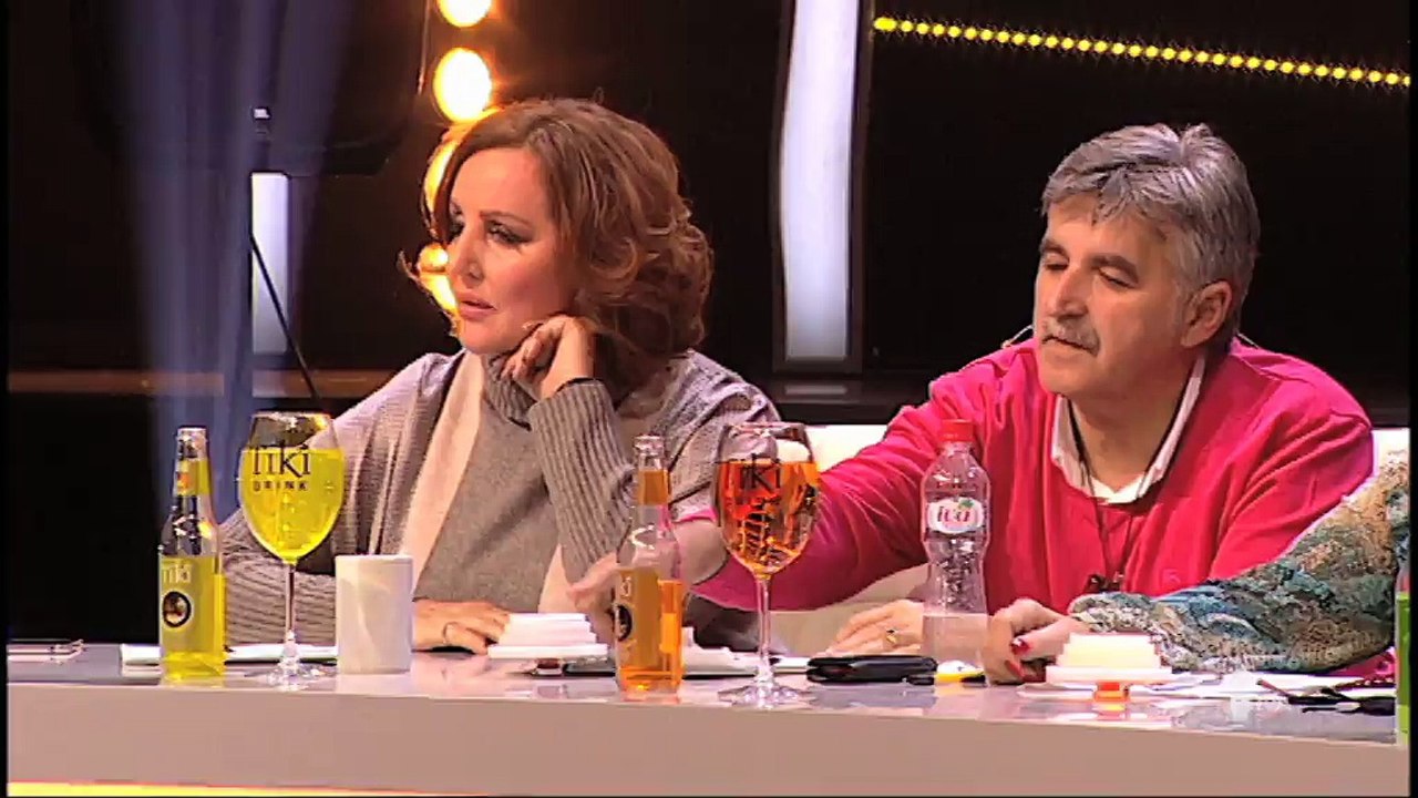 Zvezde Granda 2014 - 15. epizoda (Prva TV)