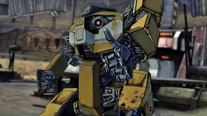 CGR Trailers - TALES FROM THE BORDERLANDS Episode 1 Accolades Trailer