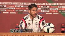 Mundial de Clubes - Sergio Ramos: ''El Madrid es equipo de Dios y el mundo''