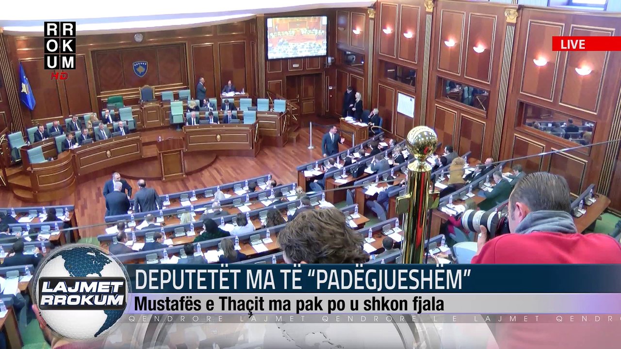 LAJMET QENDRORE (19. 12. 2014)