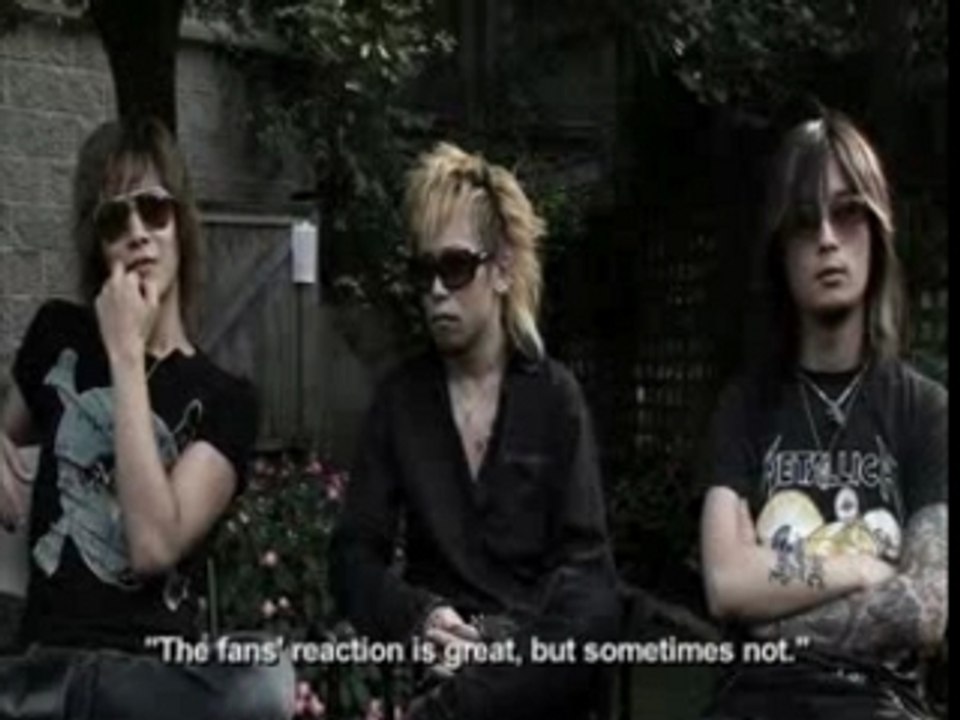 Interview 2 (Family Values Tour)