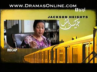 Jackson Heights Episode 14 on Urdu1 n High Quality 19th December 2014 Full Episode