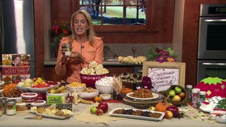 Holiday Entertaining with Chef Jamie Gwen