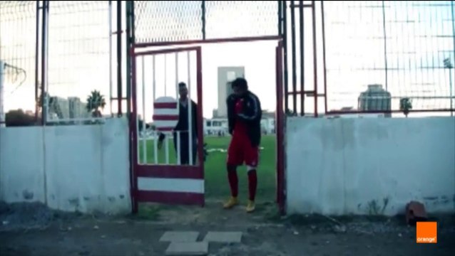 فاروق بن مصطفى و بلال العيفة لم يستطيعا إكمال الحصة التدريبية لتحضيرات للدربي