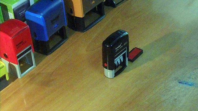 changer-cassette-d'encrage-trodat-printy-4820-dateur