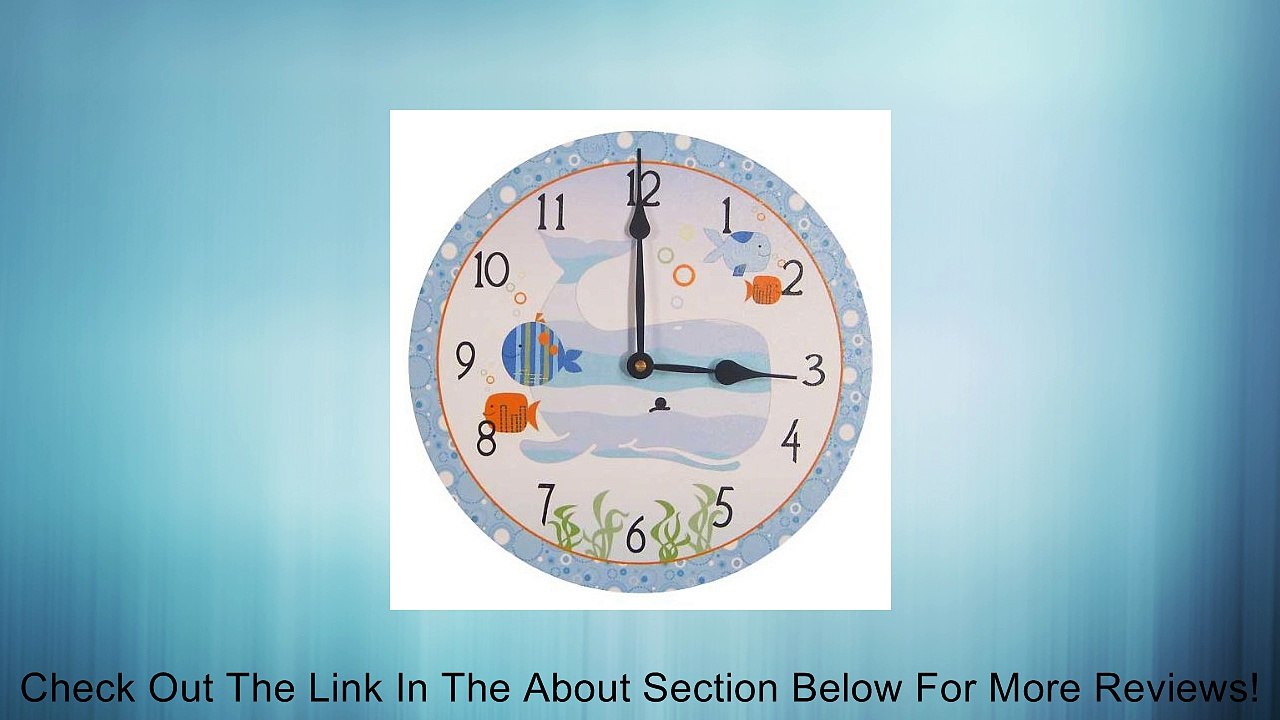 Sealife Clock Review
