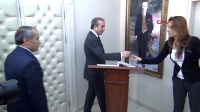 Türkiye?nin İlk Geofit Bahçesini Bakan Mehdi Eker Açtı