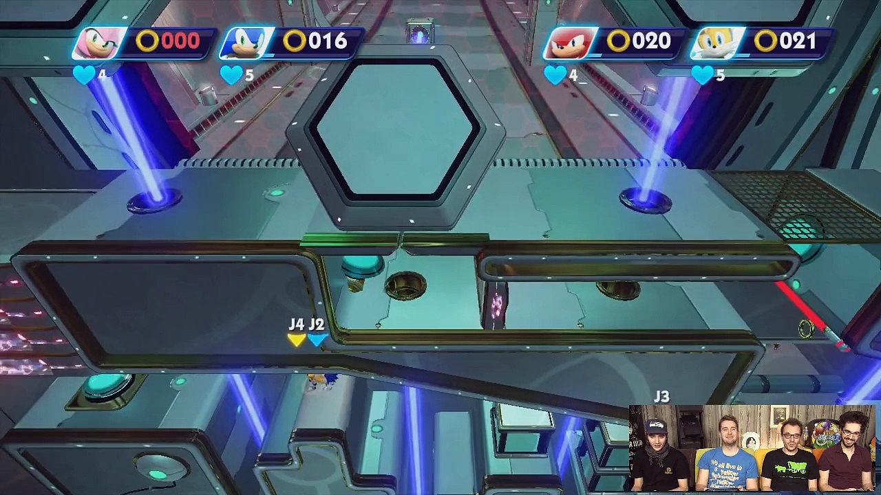 Sonic Boom : L'Ascension de Lyric - Le Joyeux Noël de Gamekult #3