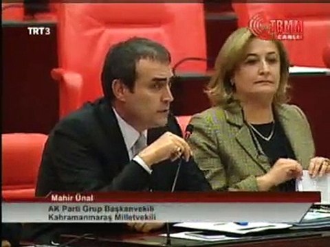 Mahir ÜNAL, Maraş, Artık Kendi İçerisinde Heyetin İfadesiyle Bu Sorununu Çözmüş Ve Bir Model Oluşturmuş