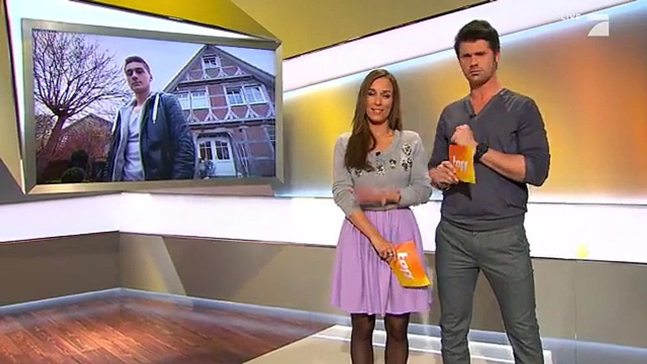 Annemarie Carpendale - taff - 19.12.2014