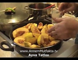 Ayva Tatlısı