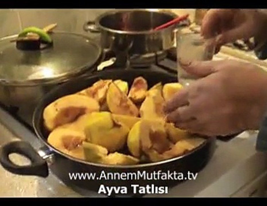 Ayva Tatlısı