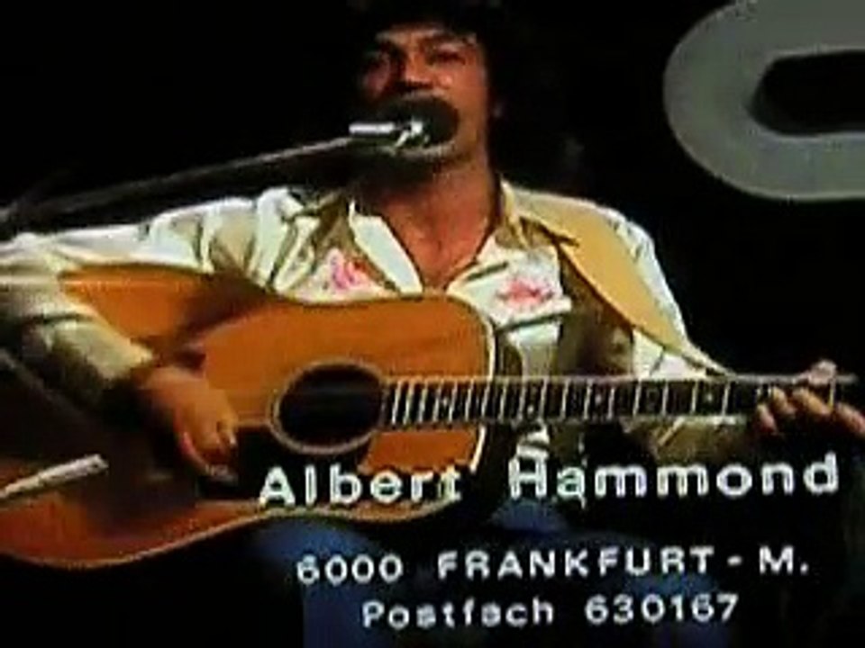 Albert Hammond_Down by the river (1975)