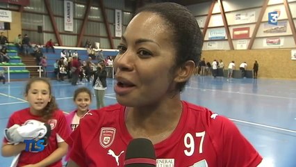 Cathy Piéjos, une starlette à Cannes