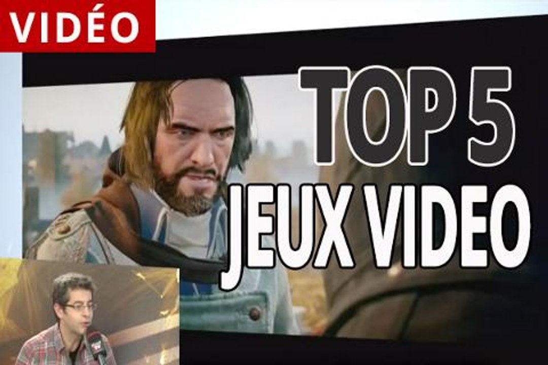 Les 5 meilleurs jeux vidéo de Noël
