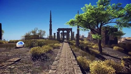 Virtual Reality Animation -  Epic Slide 0 2 HD