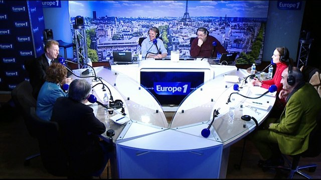 Pascal Nègre est l’invité du Club de la Presse - PARTIE 1