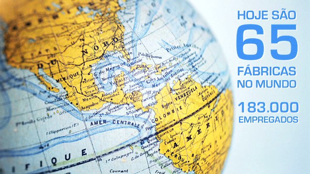 Tudo sobre a Ford em pouco mais de um minuto