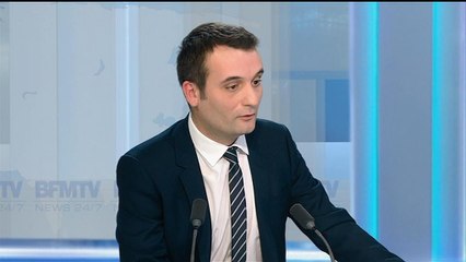 Inéligibilité du maire FN d'Hayange: "une peine totalement disproportionnée" selon Philippot