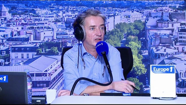 Pascal Nègre est l’invité du Club de la Presse - PARTIE 3