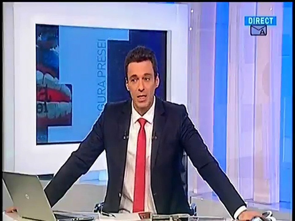 In gura presei cu Mircea Badea - 18 Decembrie 2014